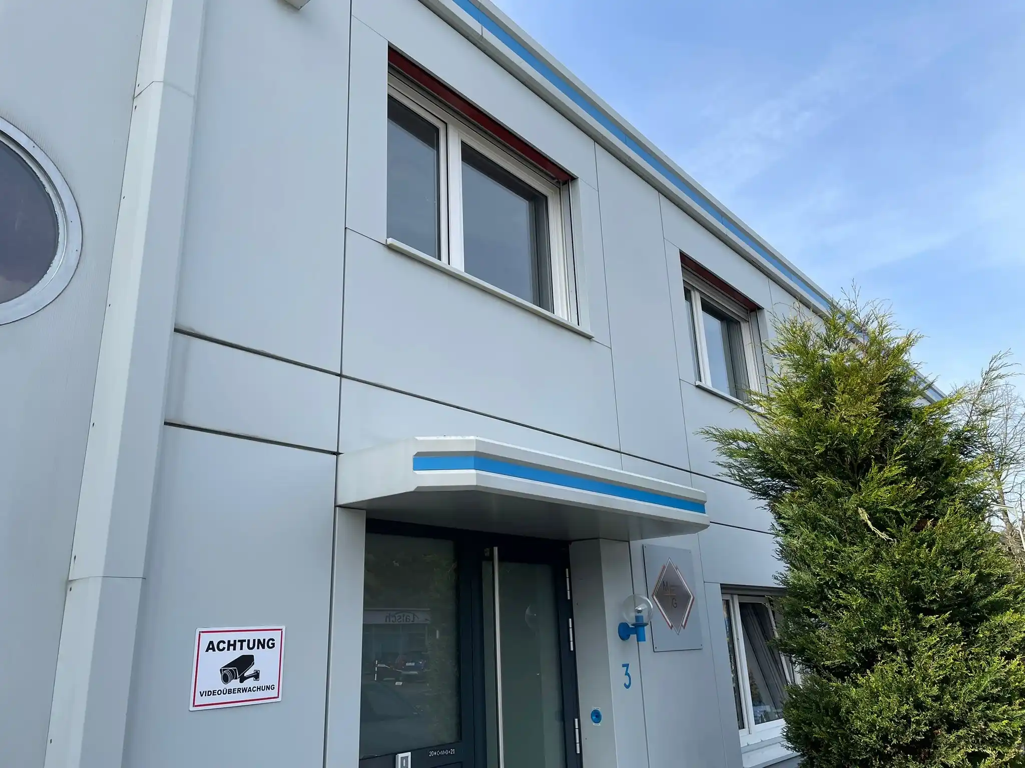 Hausmeisterdienst Mehrfamilienhaus - Nachher